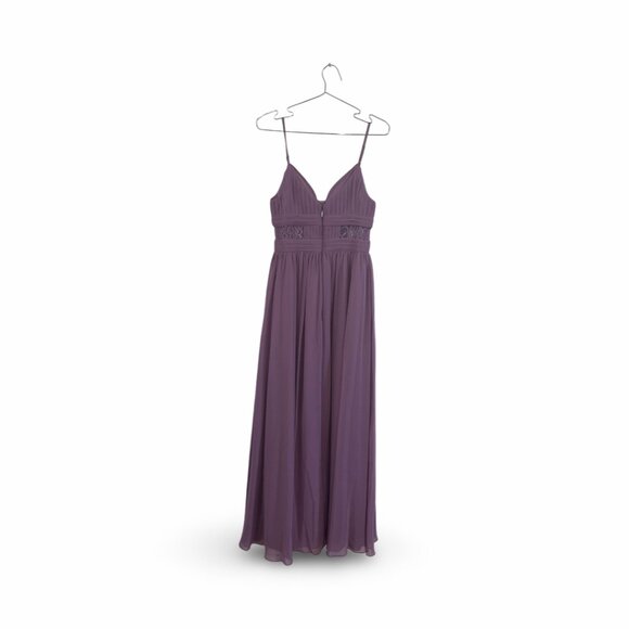 AZAZIE Dress Lavender | PROM | WEDDING | GALA Size - Picture 3 of 13